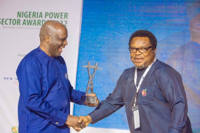 NDPHC Wins 2022 Power Sector Projects Award