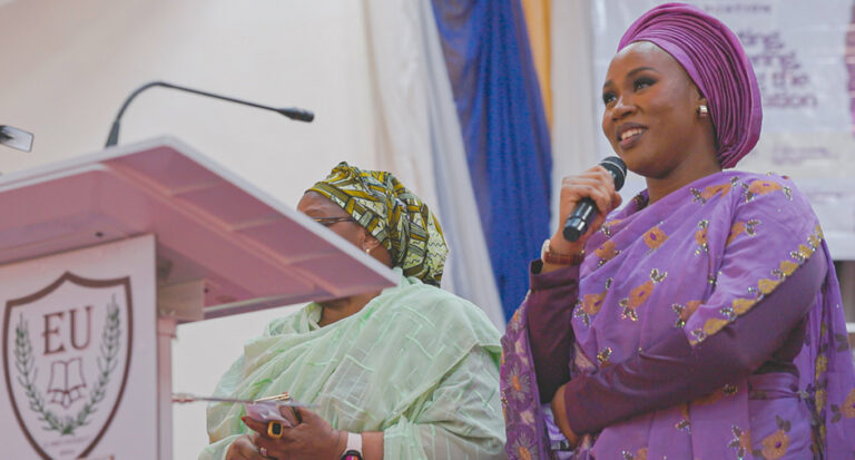 Lessibb Why I Launched Foundation For Less Privileged In Honours Of My Late ...