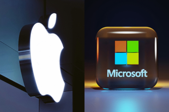 Apple-Microsoft-Each-Hit-4-Trillion-Valuation-Joining-Nvidia-
